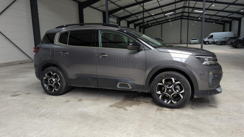 Photo 1 de l'offre de CITROEN C5 AIRCROSS 1.2 PURETECH 130CV EAT8 SHINE + PACK CONFORT à 29508€ chez Actuel Auto Import