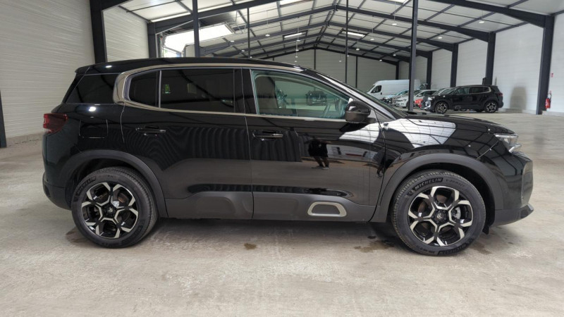 Photo 3 de l'offre de CITROEN C5 AIRCROSS 1.2 PURETECH 130CV EAT8 SHINE + PACK CONFORT + PACK PARK ASSIST à 28788€ chez Actuel Auto Import