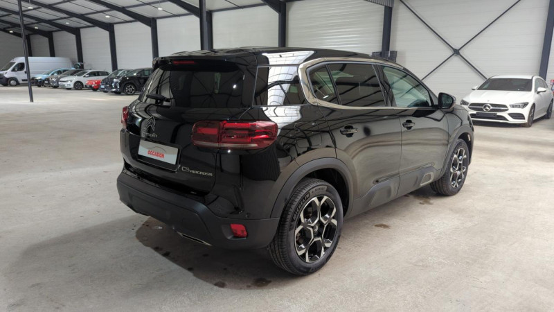 Photo 4 de l'offre de CITROEN C5 AIRCROSS 1.2 PURETECH 130CV EAT8 SHINE + PACK CONFORT + PACK PARK ASSIST à 28788€ chez Actuel Auto Import