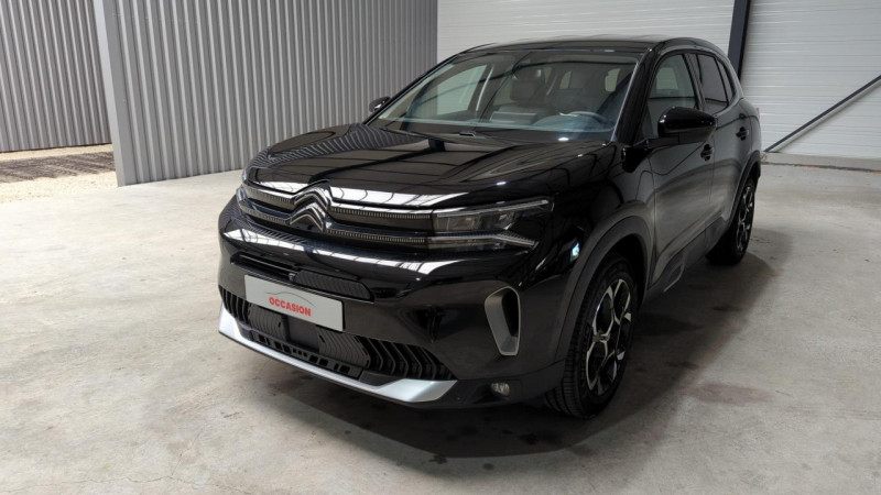 Photo 2 de l'offre de CITROEN C5 AIRCROSS 1.2 PURETECH 130CV EAT8 SHINE + PACK CONFORT + PACK PARK ASSIST à 29988€ chez Actuel Auto Import