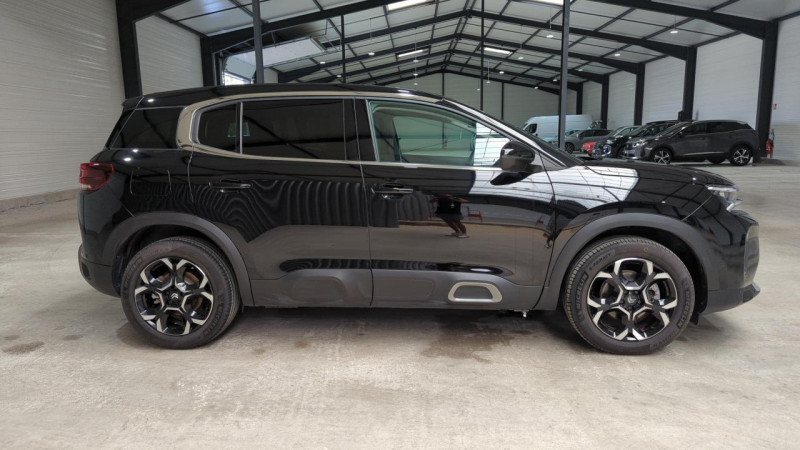 Photo 3 de l'offre de CITROEN C5 AIRCROSS 1.2 PURETECH 130CV EAT8 SHINE + PACK CONFORT + PACK PARK ASSIST à 29988€ chez Actuel Auto Import