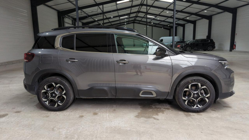 Photo 3 de l'offre de CITROEN C5 AIRCROSS 1.2 PURETECH 130CV EAT8 SHINE + PACK CONFORT à 29508€ chez Actuel Auto Import