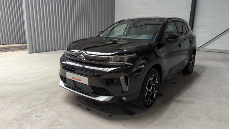 Photo 2 de l'offre de CITROEN C5 AIRCROSS 1.2 PURETECH 130CV EAT8 SHINE + PACK CONFORT + PACK PARK ASSIST à 28788€ chez Actuel Auto Import