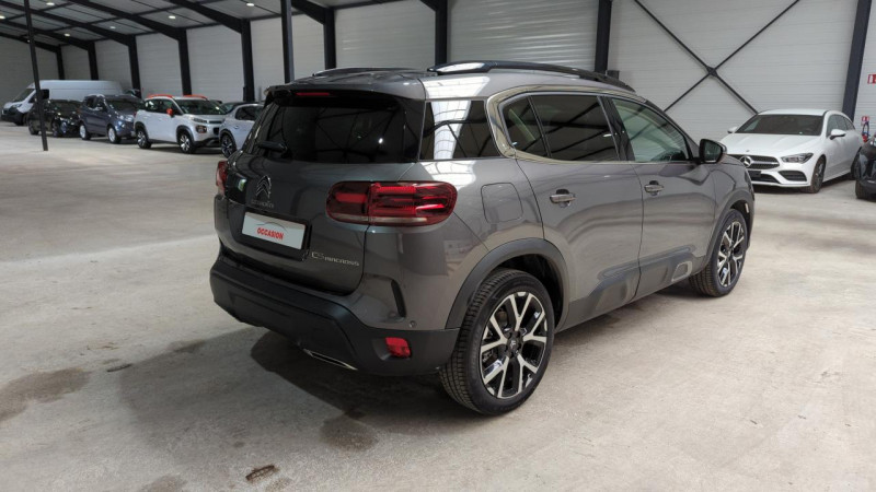 Photo 4 de l'offre de CITROEN C5 AIRCROSS 1.2 PURETECH 130CV EAT8 SHINE PACK + HAYON MAINS LIBRES + RECHARGE SMARTPHONE à 29400€ chez Actuel Auto Import