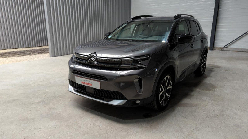 Photo 2 de l'offre de CITROEN C5 AIRCROSS 1.2 PURETECH 130CV EAT8 SHINE PACK + HAYON MAINS LIBRES + RECHARGE SMARTPHONE à 29400€ chez Actuel Auto Import