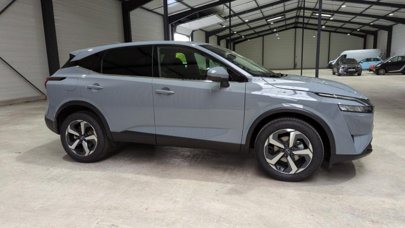 Nissan QASHQAI 1.3 MILD HYBRID 158CV XTRONIC N-CONNECTA + PACK HIVER Hybrid essence GRIS ARGILE Occasion à vendre