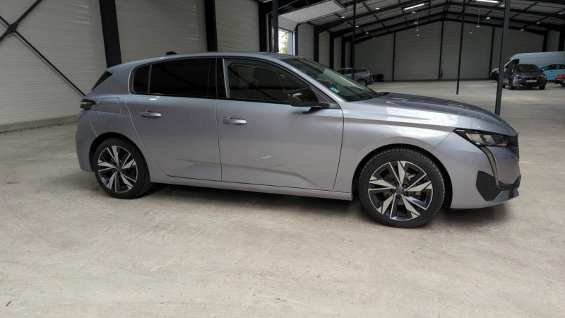 Peugeot 308 1.2 PURETECH 130CV BVM6 ALLURE Essence GRIS ARTENSE Occasion à vendre