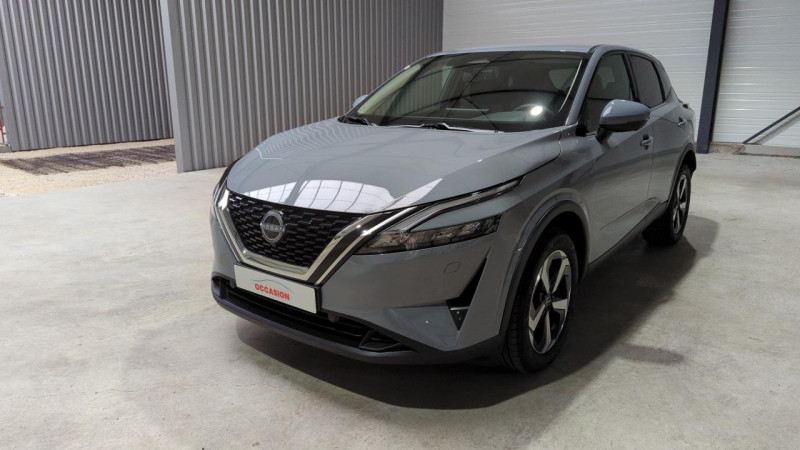 Photo 2 de l'offre de NISSAN QASHQAI 1.3 MILD HYBRID 158CV XTRONIC N-CONNECTA + PACK HIVER à 31788€ chez Actuel Auto Import