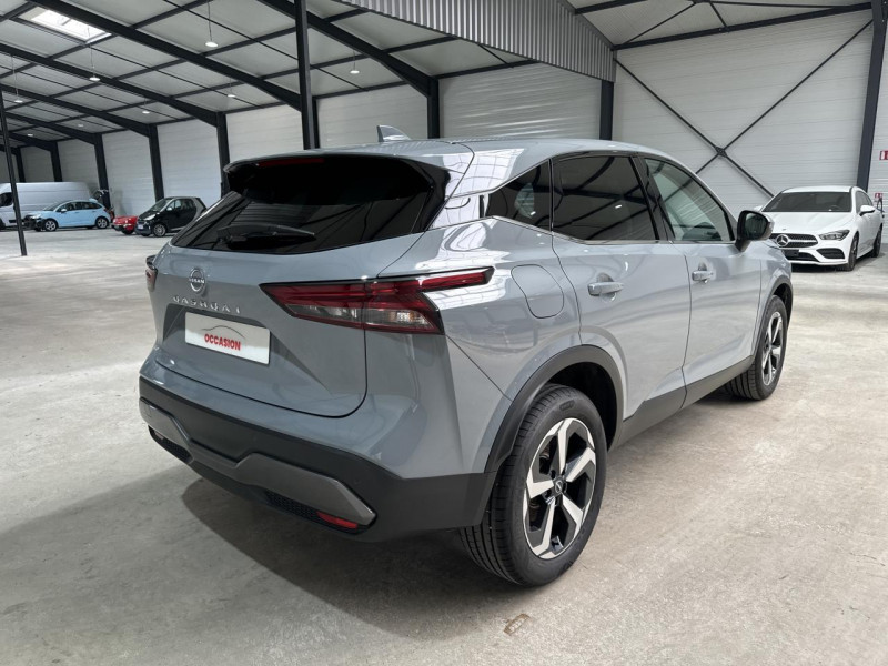 Photo 4 de l'offre de NISSAN QASHQAI 1.3 MILD HYBRID 158CV XTRONIC N-CONNECTA + PACK HIVER à 31788€ chez Actuel Auto Import