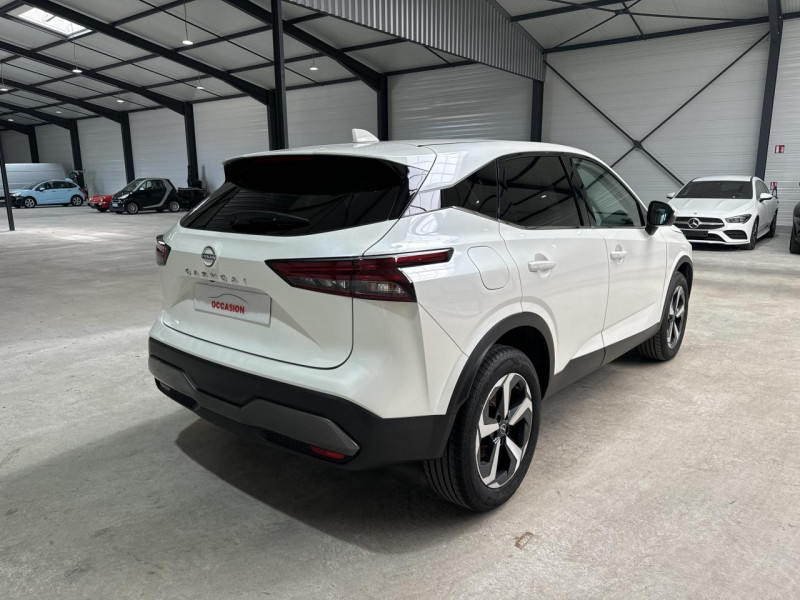 Photo 4 de l'offre de NISSAN QASHQAI 1.3 MILD HYBRID 158CV XTRONIC N-CONNECTA + PACK HIVER à 31788€ chez Actuel Auto Import