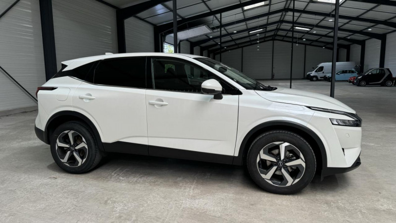 Nissan QASHQAI 1.3 MILD HYBRID 158CV XTRONIC N-CONNECTA + PACK HIVER Occasion à vendre