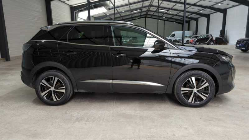 Photo 3 de l'offre de PEUGEOT 3008 1.2 PURETECH 130CV EAT8 GT + SIEGES CHAUFFANTS à 31800€ chez Actuel Auto Import