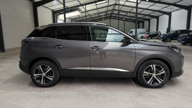 Photo 3 de l'offre de PEUGEOT 3008 1.2 PURETECH 130CV EAT8 GT + SIEGES CHAUFFANTS à 31800€ chez Actuel Auto Import