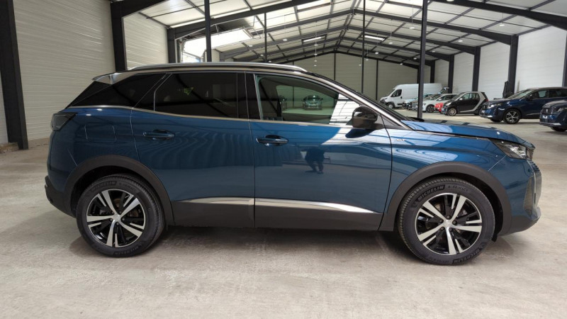 Photo 3 de l'offre de PEUGEOT 3008 1.2 PURETECH 130CV EAT8 GT + SIEGES CHAUFFANTS + HAYON MAINS LIBRES à 31800€ chez Actuel Auto Import