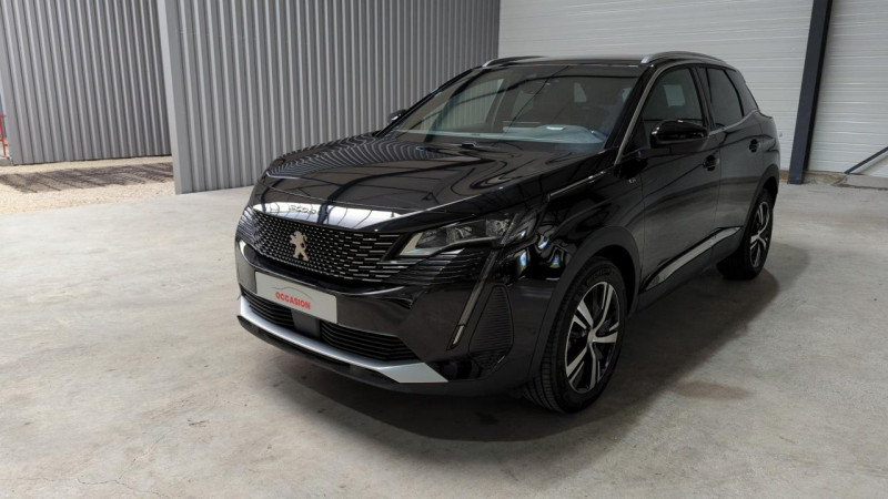 Photo 2 de l'offre de PEUGEOT 3008 1.2 PURETECH 130CV EAT8 GT + SIEGES CHAUFFANTS à 31800€ chez Actuel Auto Import