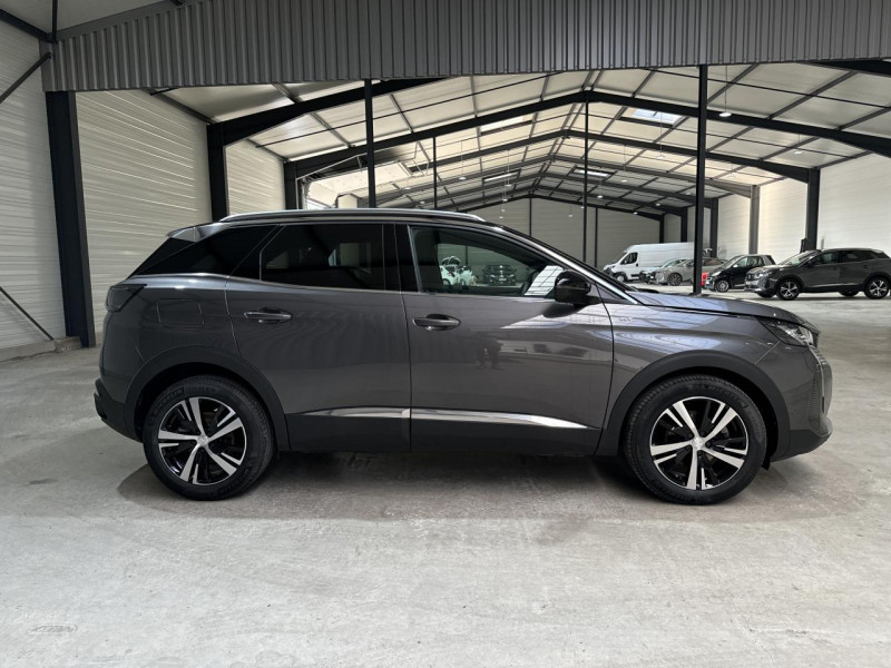 Photo 3 de l'offre de PEUGEOT 3008 1.2 PURETECH 130CV EAT8 GT + SIEGES CHAUFFANTS à 31800€ chez Actuel Auto Import