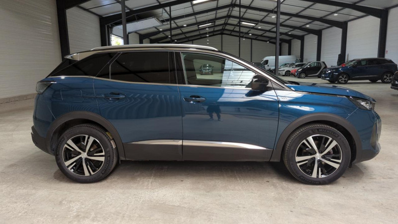 Photo 3 de l'offre de PEUGEOT 3008 1.2 PURETECH 130CV EAT8 GT + SIEGES CHAUFFANTS + HAYON MAINS LIBRES à 31800€ chez Actuel Auto Import