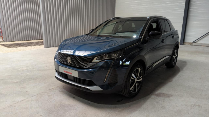 Photo 2 de l'offre de PEUGEOT 3008 1.2 PURETECH 130CV EAT8 GT + SIEGES CHAUFFANTS + HAYON MAINS LIBRES à 31800€ chez Actuel Auto Import