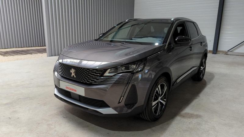 Photo 2 de l'offre de PEUGEOT 3008 1.2 PURETECH 130CV EAT8 GT + SIEGES CHAUFFANTS à 31800€ chez Actuel Auto Import