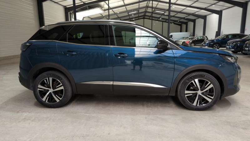 Photo 3 de l'offre de PEUGEOT 3008 1.2 PURETECH 130CV EAT8 GT + SIEGES CHAUFFANTS + HAYON MAINS LIBRES à 31800€ chez Actuel Auto Import