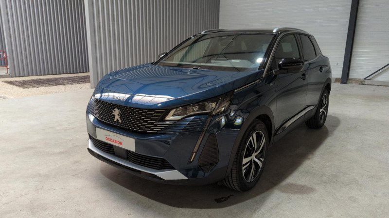 Photo 2 de l'offre de PEUGEOT 3008 1.2 PURETECH 130CV EAT8 GT + SIEGES CHAUFFANTS + HAYON MAINS LIBRES à 31800€ chez Actuel Auto Import