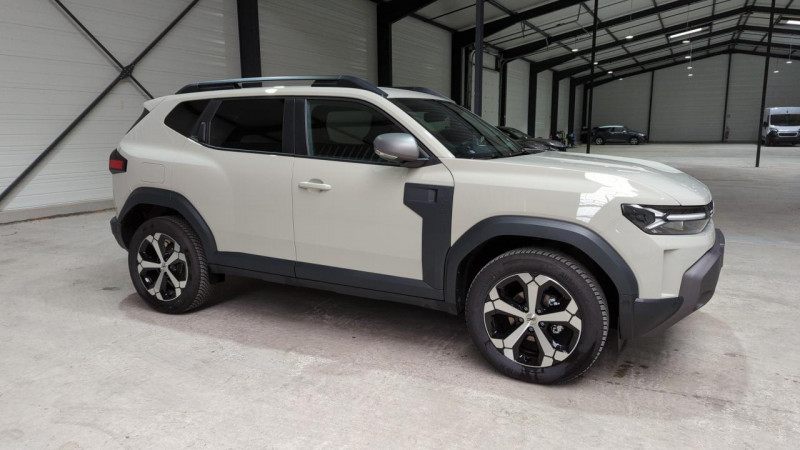 Dacia DUSTER NOUVEAU 1.2 TCE 130CV BVM6 4X4 JOURNEY + PACK CITY + ROUE DE SECOURS Occasion à vendre