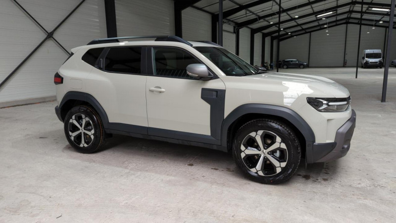 Dacia DUSTER NOUVEAU 1.2 TCE 130CV BVM6 4X2 JOURNEY + PACK CITY Hybrid essence SANDSTONE Occasion à vendre