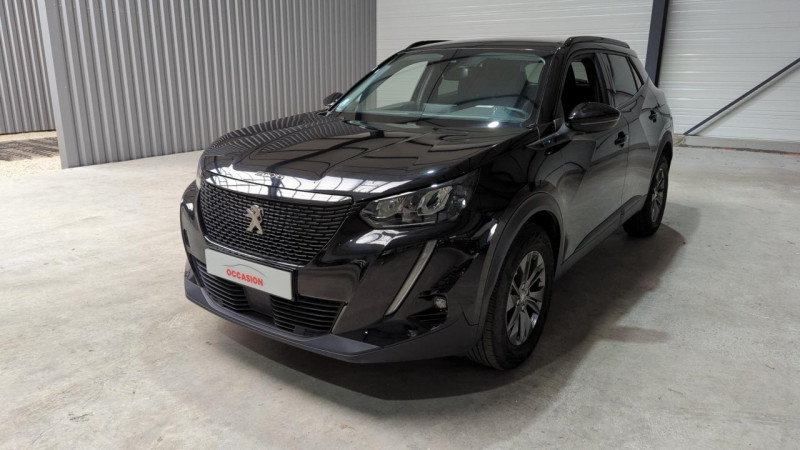 Photo 2 de l'offre de PEUGEOT 2008 1.2 PURETECH 130CV BVM6 STYLE + CAMERA DE RECUL à 19508€ chez Actuel Auto Import