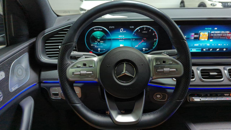 Photo 19 de l'offre de MERCEDES-BENZ GLE COUPE 2.0 350 DE 9G-TRONIC 4MATIC AMG LINE à 79350€ chez Actuel Auto Import