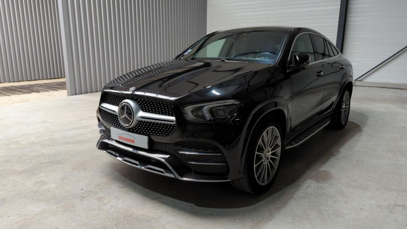 Photo 2 de l'offre de MERCEDES-BENZ GLE COUPE 2.0 350 DE 9G-TRONIC 4MATIC AMG LINE à 79350€ chez Actuel Auto Import