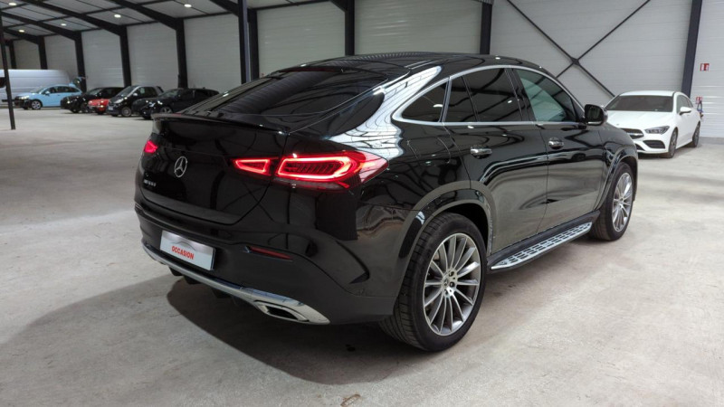 Photo 4 de l'offre de MERCEDES-BENZ GLE COUPE 2.0 350 DE 9G-TRONIC 4MATIC AMG LINE à 79350€ chez Actuel Auto Import