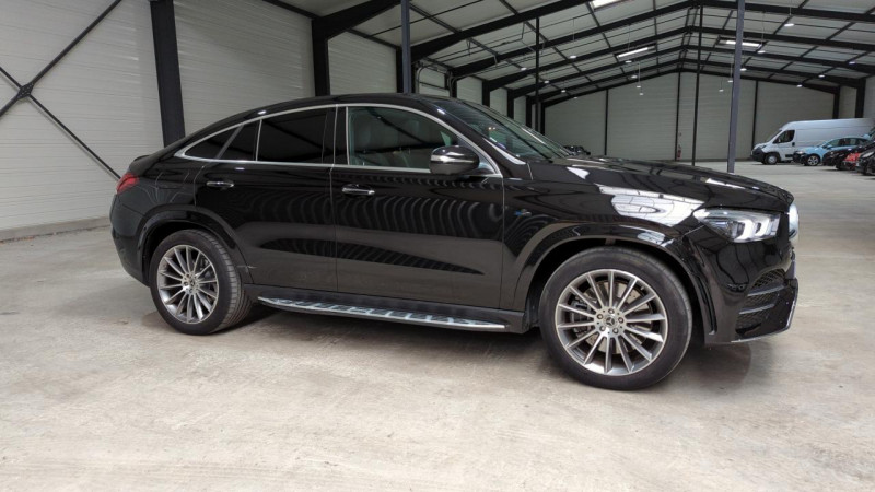 Photo 1 de l'offre de MERCEDES-BENZ GLE COUPE 2.0 350 DE 9G-TRONIC 4MATIC AMG LINE à 79350€ chez Actuel Auto Import