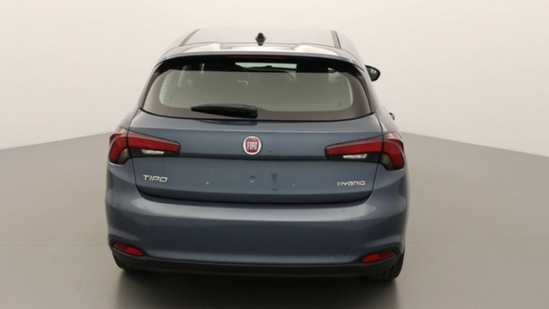 Photo 2 de l'offre de FIAT TIPO 1.5 FIREFLY TURBO 130CV DCT7 HYBRID à 24034€ chez Actuel Auto Import