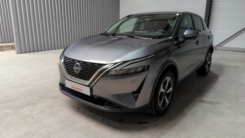 Photo 2 de l'offre de NISSAN QASHQAI 1.3 MILD HYBRID 158CV XTRONIC N-CONNECTA + PACK HIVER à 31188€ chez Actuel Auto Import