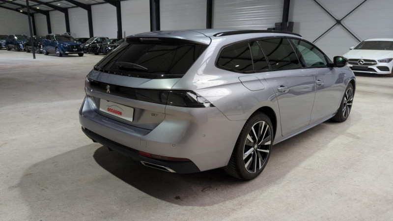 Photo 4 de l'offre de PEUGEOT 508 SW 1.5 BLUEHDI 130CV EAT8 GT à 33588€ chez Actuel Auto Import