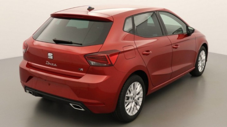 Photo 2 de l'offre de SEAT IBIZA 1.0 ECOTSI 110CV BVM6 FR + PACK DRIVE ASSIST XL à 24034€ chez Actuel Auto Import