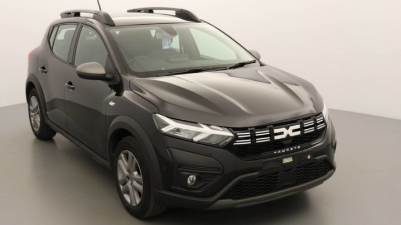 Photo 1 de l'offre de DACIA SANDERO 1.0 TCE 90CV STEPWAY EXPRESSION + PACK CITY + PACK NAVI à 20240€ chez Actuel Auto Import