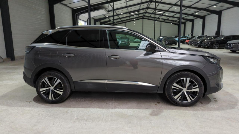 Photo 3 de l'offre de PEUGEOT 3008 1.2 PURETECH 130CV EAT8 GT + SIEGES CHAUFFANTS à 31800€ chez Actuel Auto Import