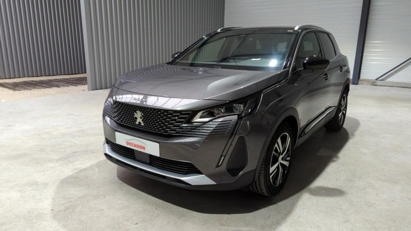 Photo 2 de l'offre de PEUGEOT 3008 1.2 PURETECH 130CV EAT8 GT + SIEGES CHAUFFANTS à 31800€ chez Actuel Auto Import