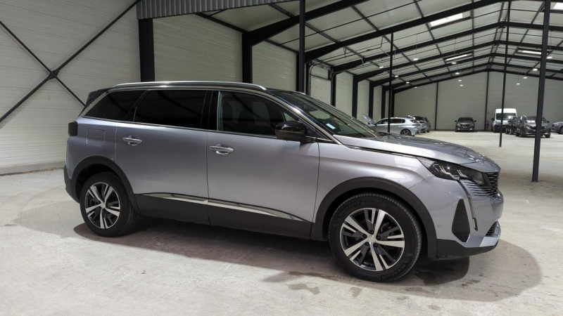 Peugeot 5008 1.5 BLUEHDI 130CV EAT8 7PL ALLURE PACK SUREQUIPE Occasion à vendre