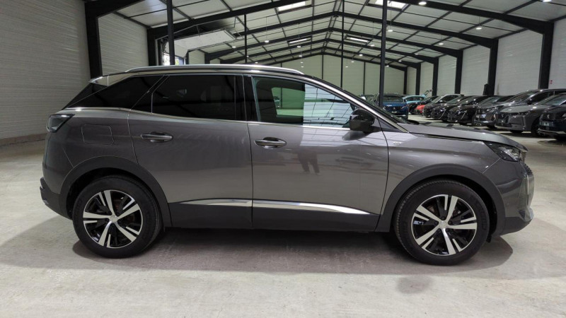 Photo 3 de l'offre de PEUGEOT 3008 1.2 PURETECH 130CV EAT8 GT + SIEGES CHAUFFANTS à 31800€ chez Actuel Auto Import