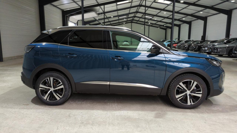 Photo 3 de l'offre de PEUGEOT 3008 1.2 PURETECH 130CV EAT8 GT + HAYON MAINS LIBRES + SIEGES CHAUFFANTS à 31800€ chez Actuel Auto Import