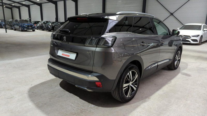 Photo 4 de l'offre de PEUGEOT 3008 1.2 PURETECH 130CV EAT8 GT + SIEGES CHAUFFANTS à 31800€ chez Actuel Auto Import