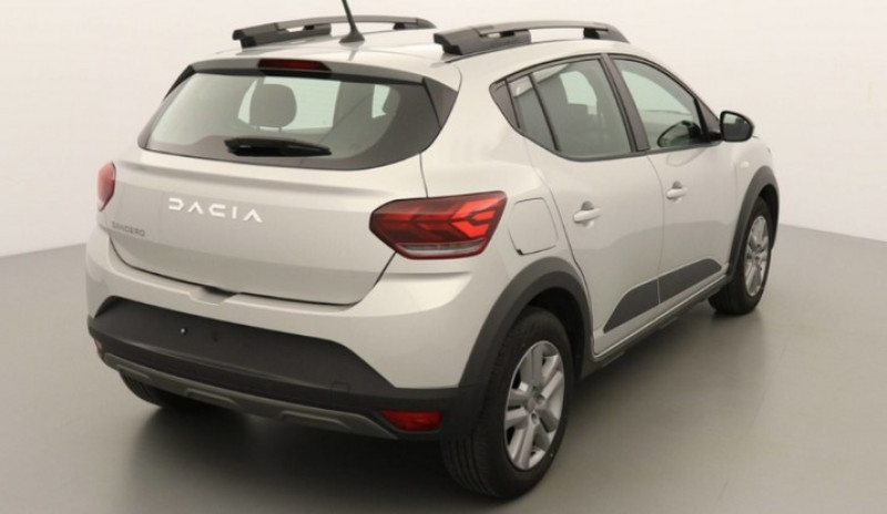 Photo 2 de l'offre de DACIA SANDERO 1.0 TCE 90CV STEPWAY EXPRESSION + PACK CITY + PACK NAVI à 20240€ chez Actuel Auto Import