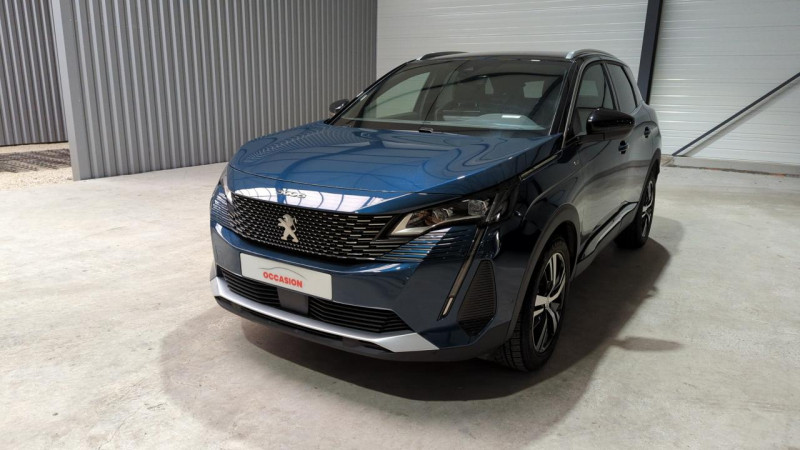 Photo 2 de l'offre de PEUGEOT 3008 1.2 PURETECH 130CV EAT8 GT + HAYON MAINS LIBRES + SIEGES CHAUFFANTS à 31800€ chez Actuel Auto Import