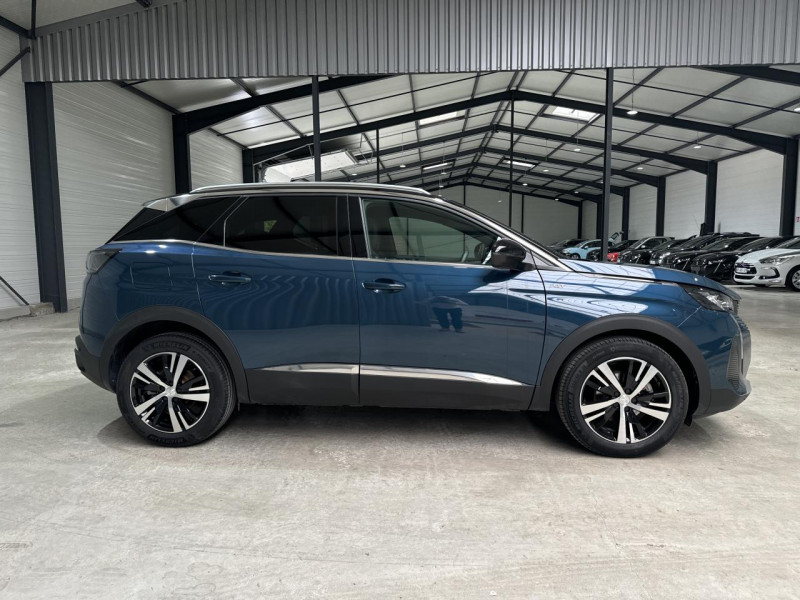 Photo 3 de l'offre de PEUGEOT 3008 1.2 PURETECH 130CV EAT8 GT + HAYON MAINS LIBRES + SIEGES CHAUFFANTS à 31188€ chez Actuel Auto Import