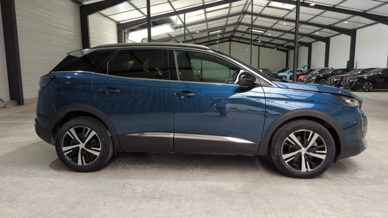 Photo 3 de l'offre de PEUGEOT 3008 1.2 PURETECH 130CV EAT8 GT + HAYON MAINS LIBRES + SIEGES CHAUFFANTS à 31800€ chez Actuel Auto Import