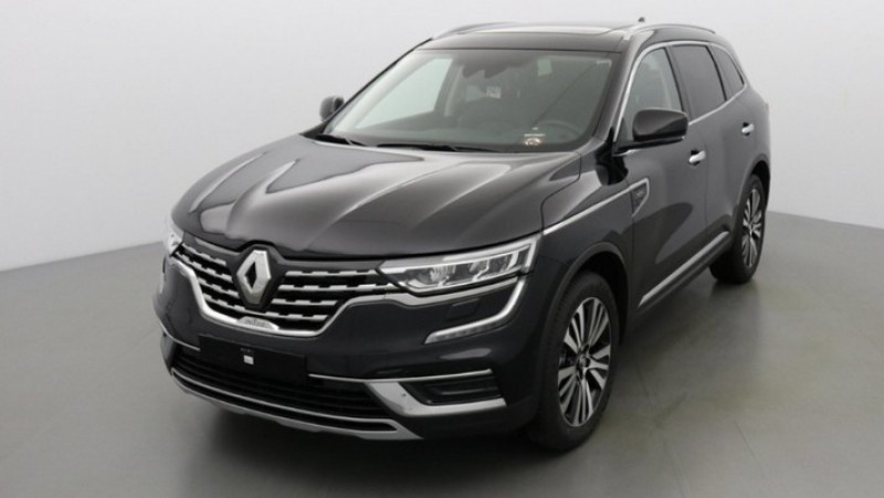 Renault KOLEOS 1.3 TCE 160CV EDC 4X2 INITIALE PARIS SUERQUIPE Essence NOIR METAL Occasion à vendre