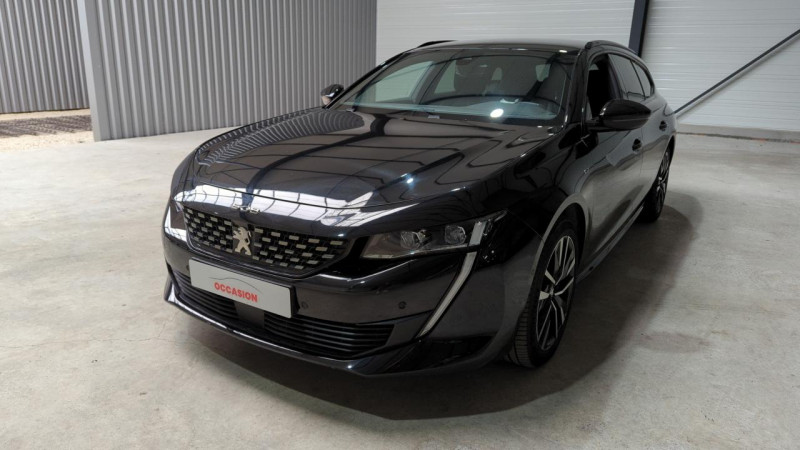 Photo 2 de l'offre de PEUGEOT 508 SW 1.5 BLUEHDI 130CV EAT8 GT à 33588€ chez Actuel Auto Import