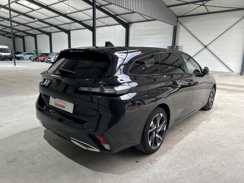 Photo 4 de l'offre de PEUGEOT 308 SW 1.5 BLUEHDI 130CV EAT8 ALLURE PACK + SIEGES CHAUFFANTS à 27588€ chez Actuel Auto Import